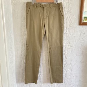 Five Four Straight Leg Khaki Pants Size 36